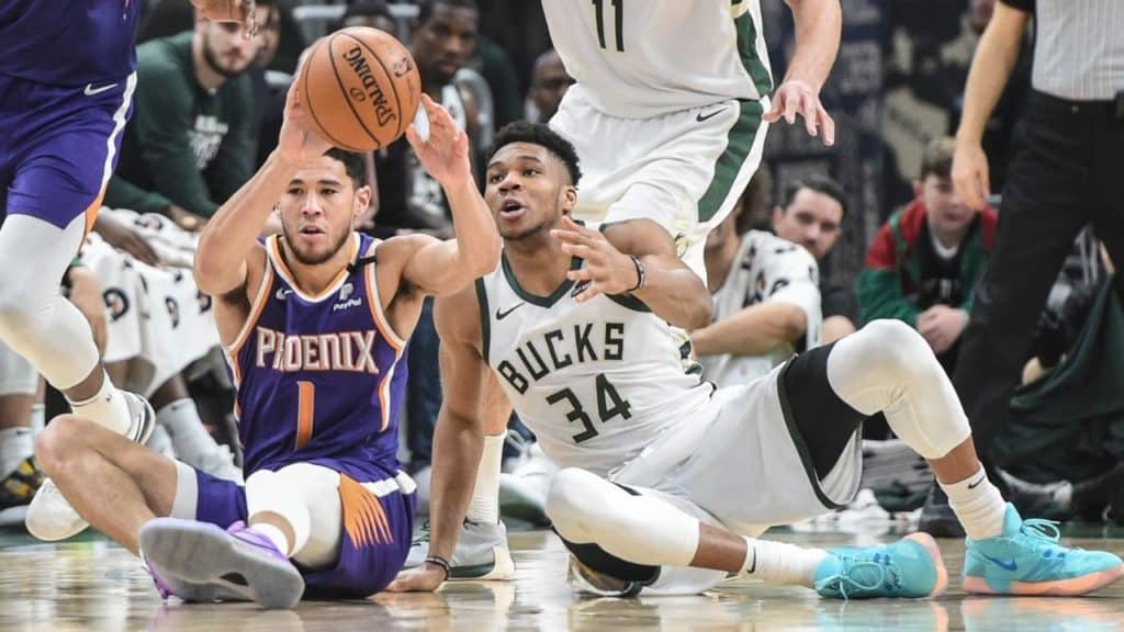 Antevisão e previsões do jogo 1 do Bucks vs.