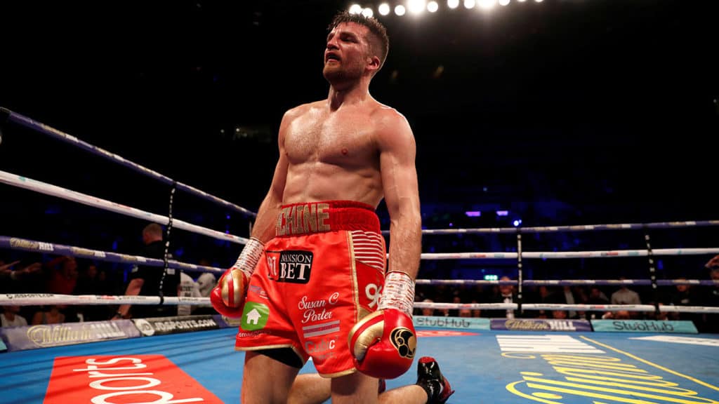 Anthony Fowler vs.Rico Mueller Vista previa y predicciones