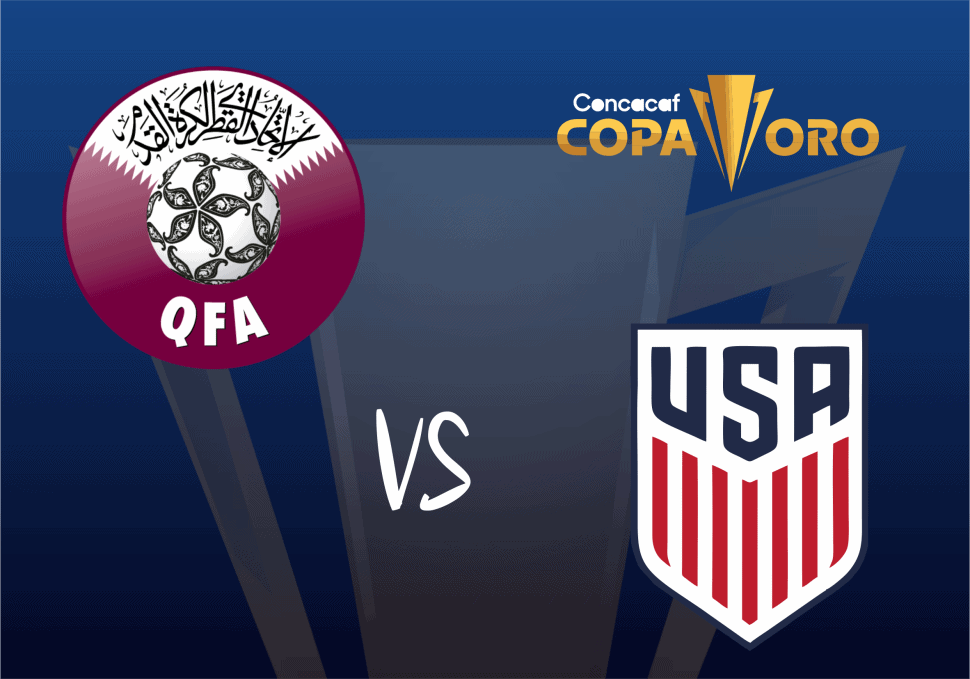 The USA vs Qatar 2021 Gold Cup Betting Odds & Free Pick