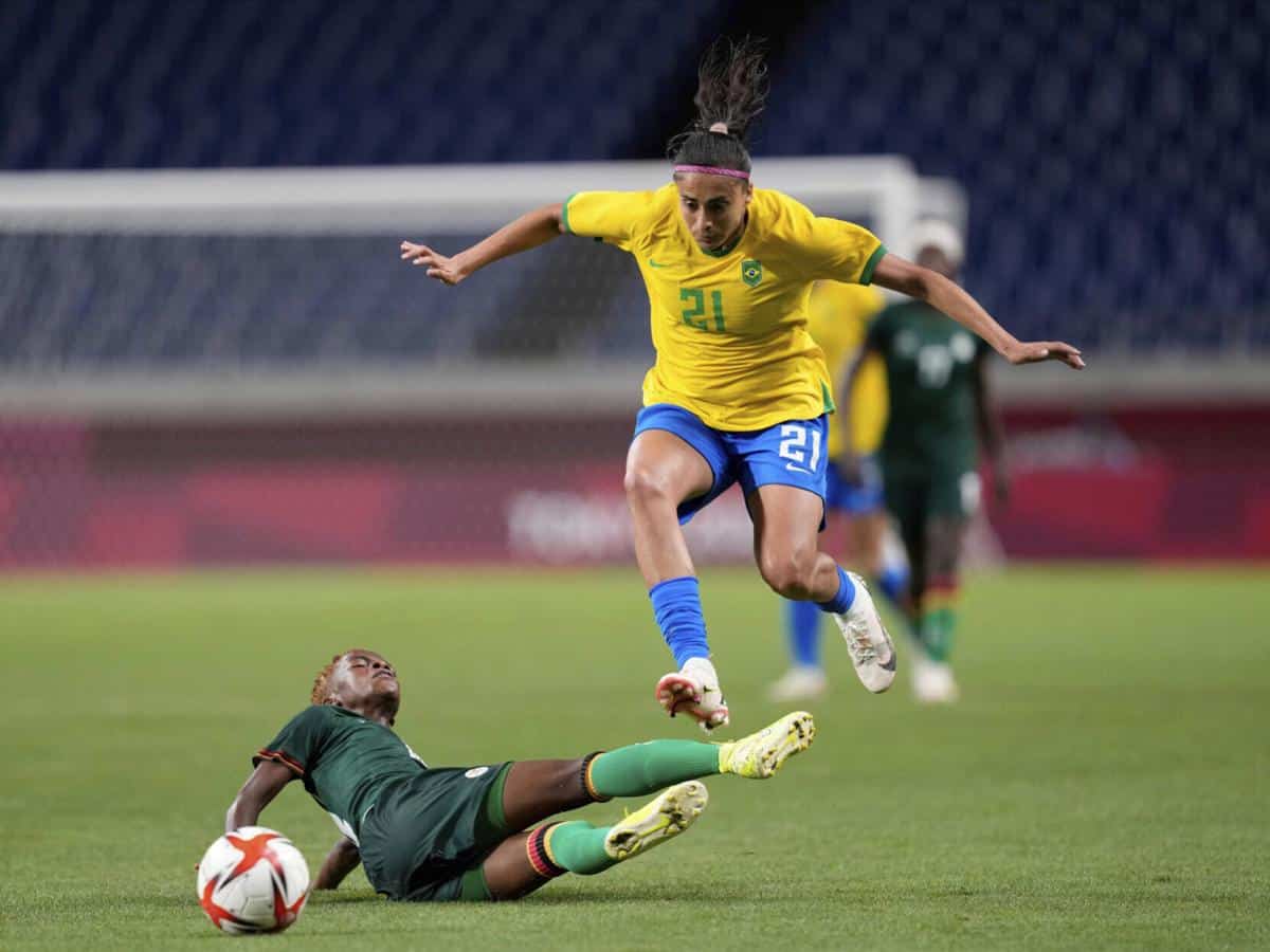 Brasil x Canadá – Antevisão e Previsões do Futebol Feminino