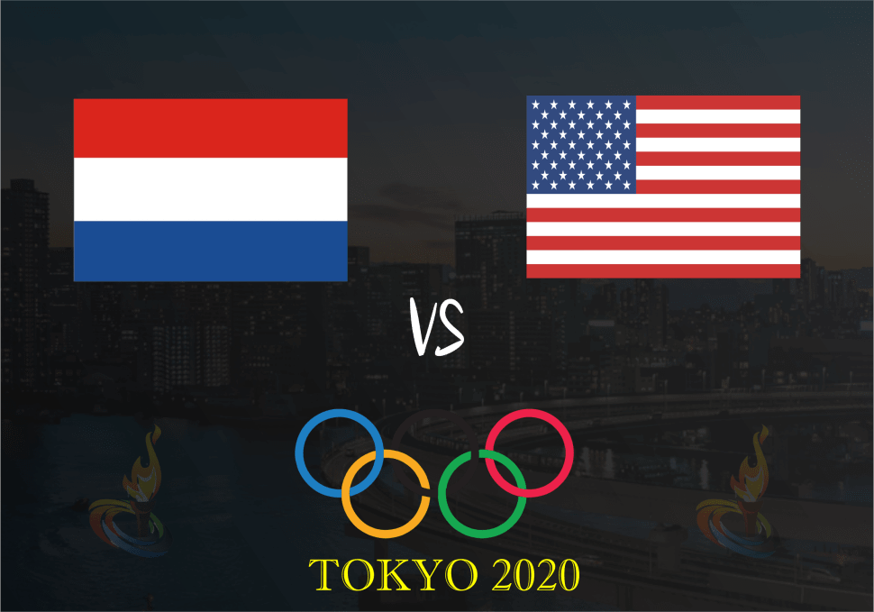 Netherlands vs USA TOKYO 2020 Soccer Odds & Free Pick