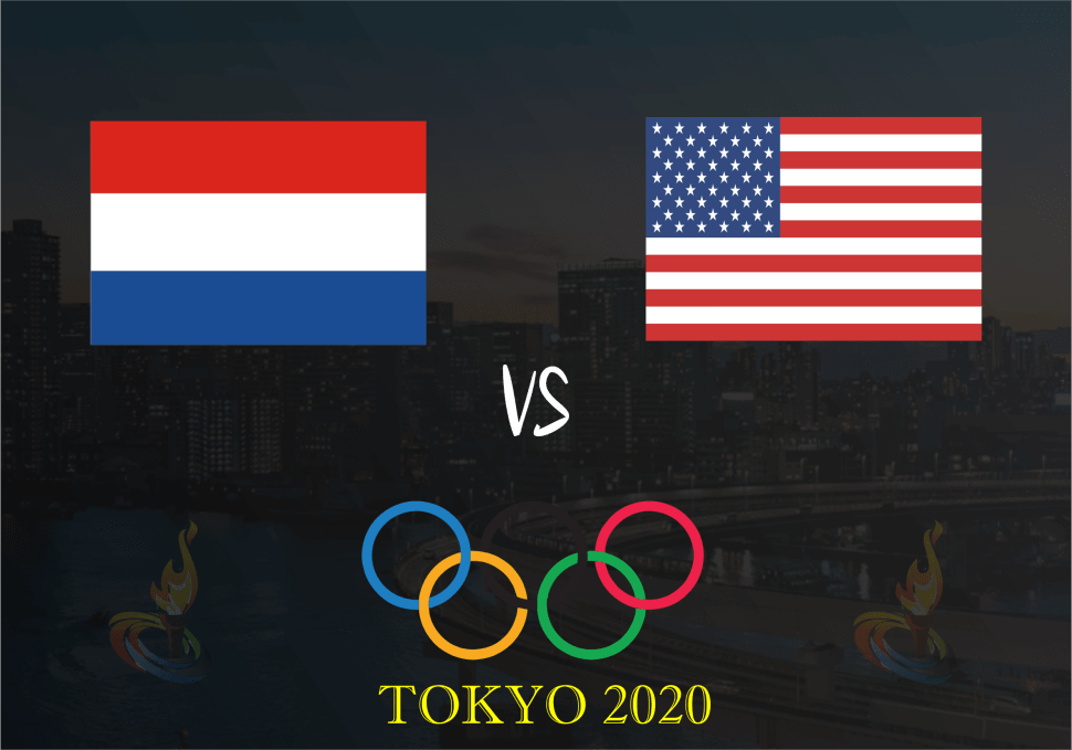 Probabilidades de futebol Holanda x EUA TÓQUIO 2020 e escolha grátis