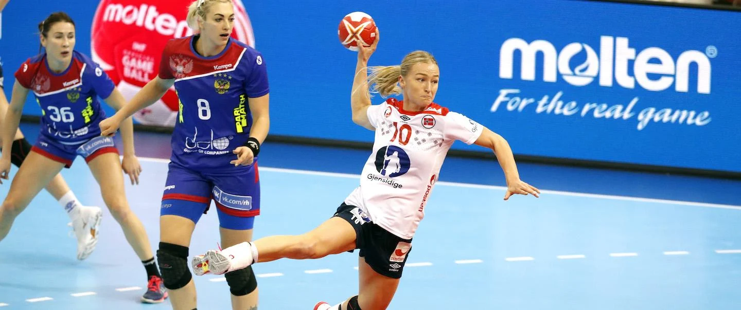Seleção Norueguesa de Handebol Feminino 