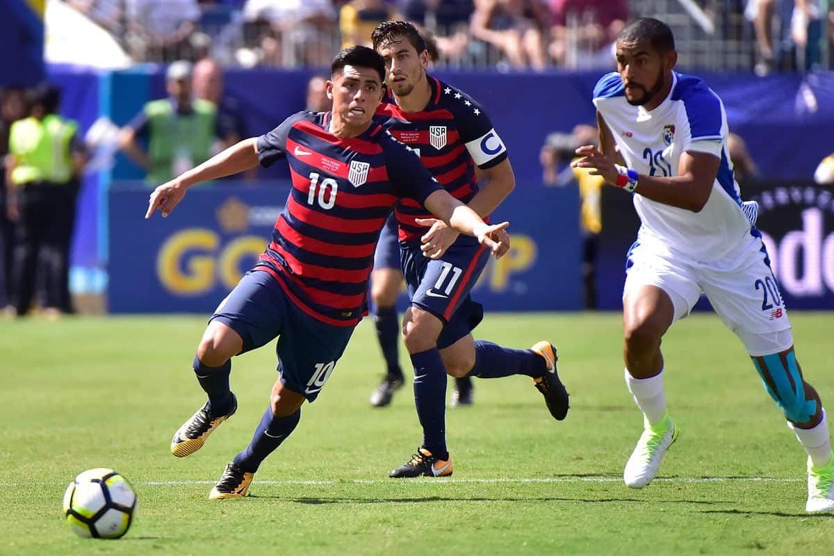 Martinique vs. USA Gold Cup Preview & Betting Odds