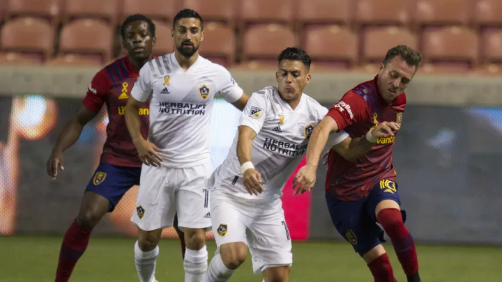 Antevisão do Real Salt Lake vs.