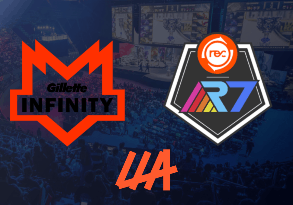 Infinity vs Rainbow7 – Probabilidades da fase 1 de fechamento do LLA 2021 e escolha grátis