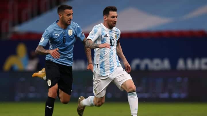 Argentina x Colômbia - prévia e previsões