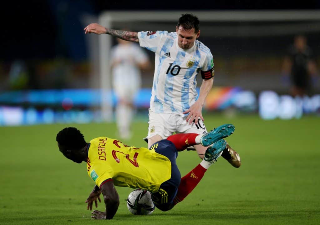 Argentina x Colômbia - prévia e previsões