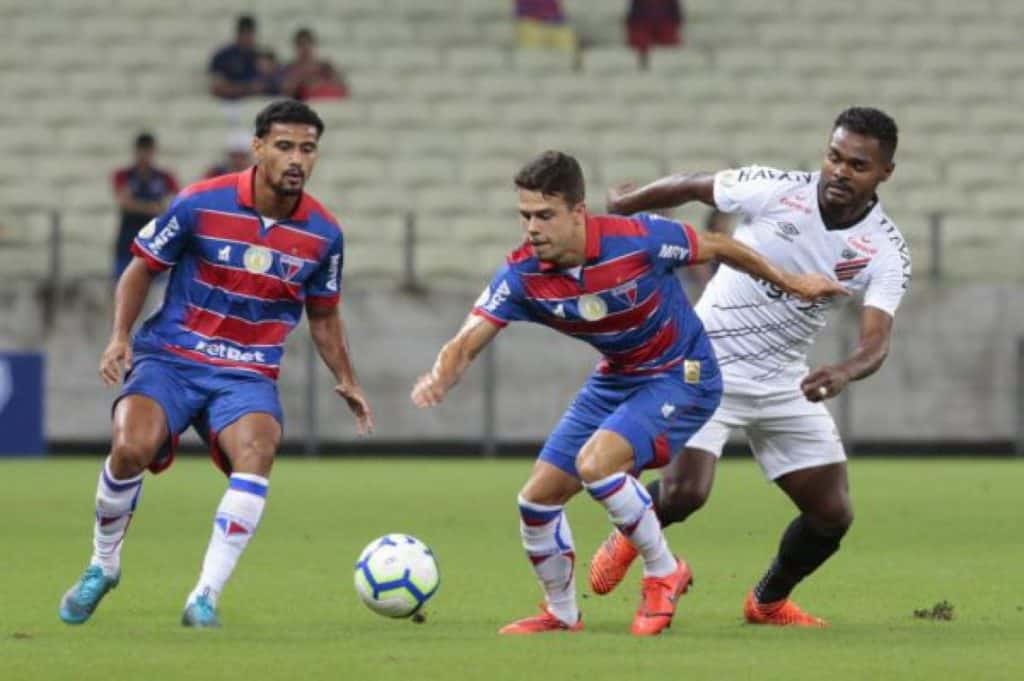 Altetico Paranaense x Fortaleza: Prognósticos e Linhas de Aposta