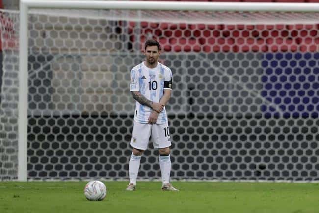 Previsões e linhas de aposta Brasil x Argentina