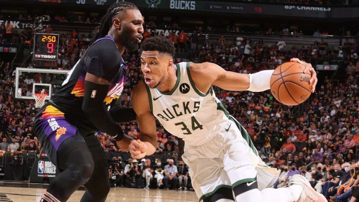 Game 6 Preview Bucks vs. Suns Picks & Predictions Gambyl Sports