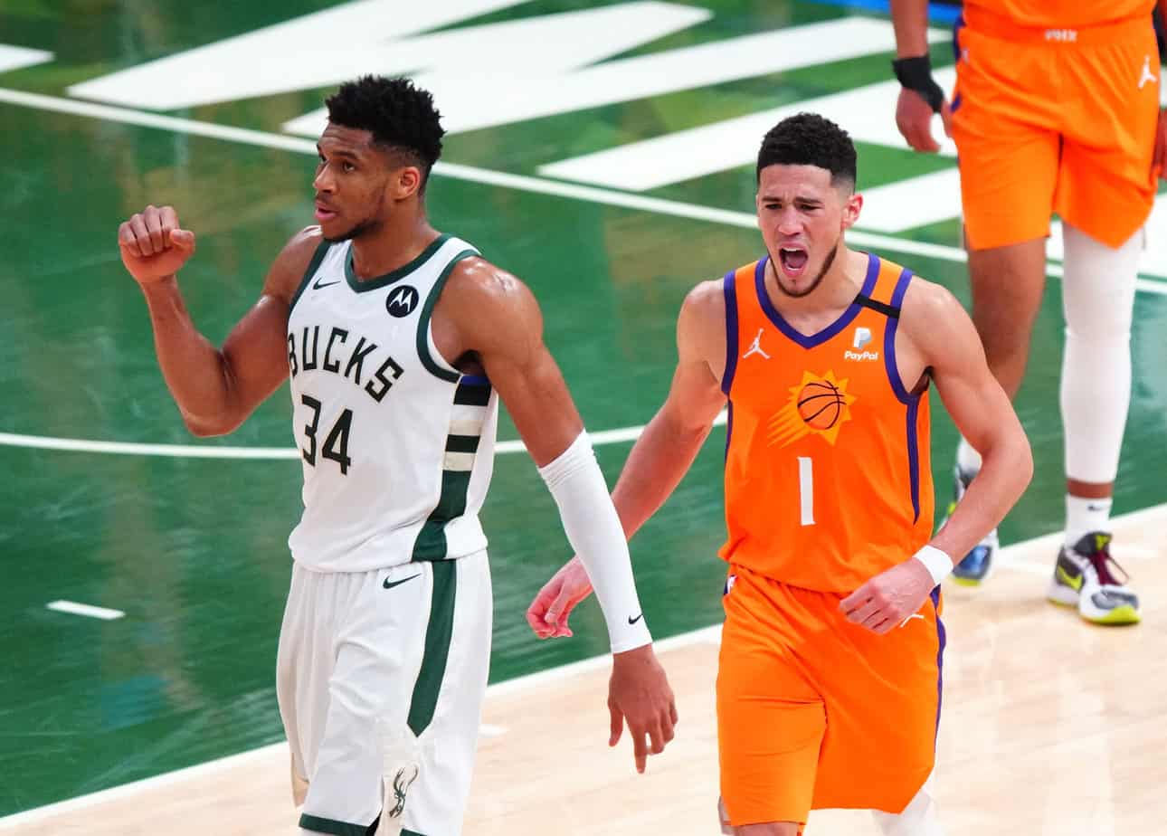 Game 6 Preview: Bucks vs. Suns Picks & Predictions