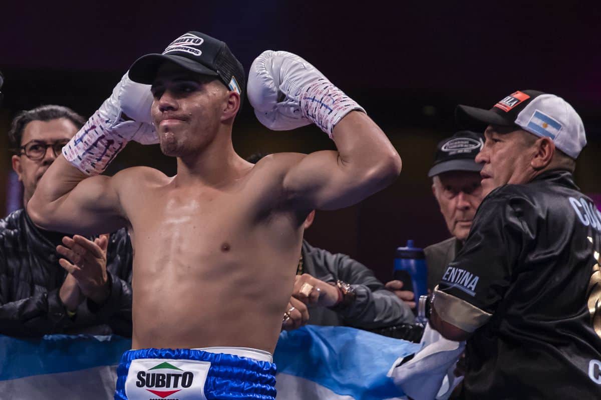 Brian Carlos Castaño vs. Jermell Charlo – Boxing – Betting odds