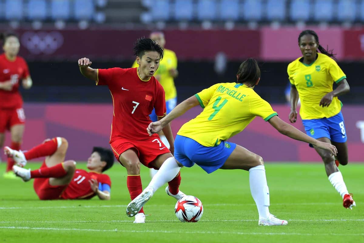 China vs. Brasil – Predicciones y vista previa