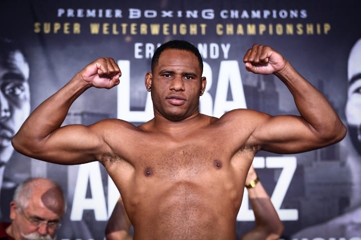 Efe Ajagba vs. Frank Sanchez: probabilidades de apuestas y predicciones