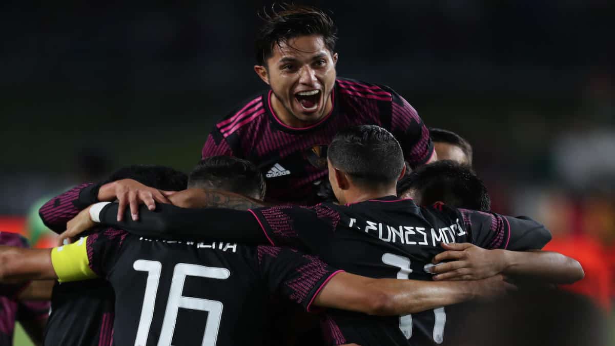 El Salvador vs México – Copa Oro 2021 – Cuotas de apuestas