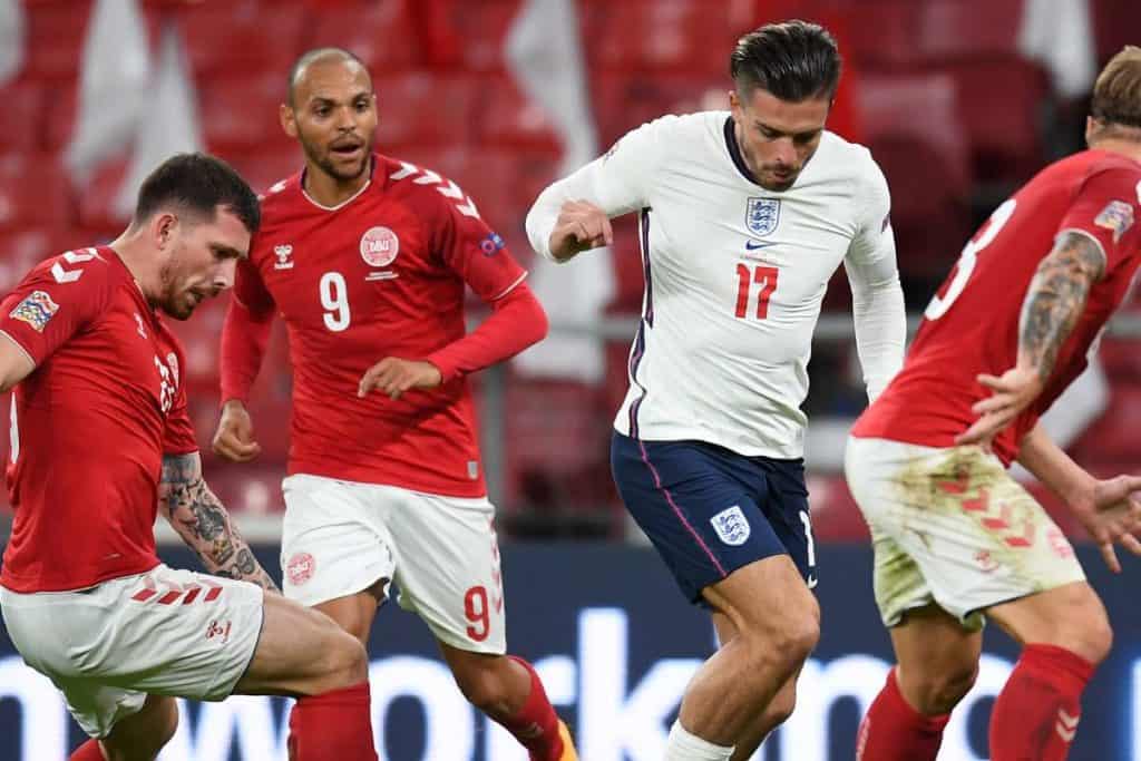 Inglaterra x Dinamarca, previsão e previsões.