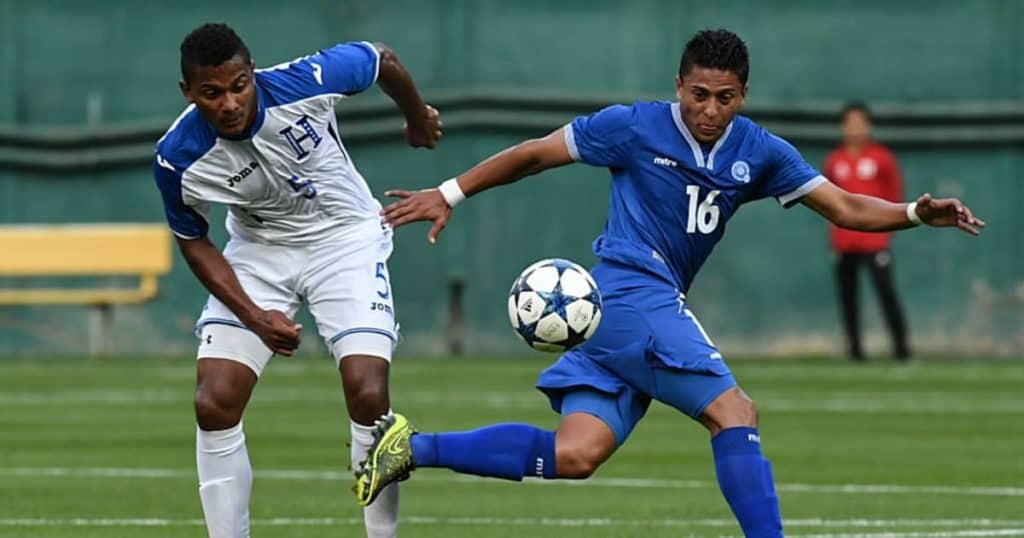 Previsão e previsões de El Salvador x Curaçao