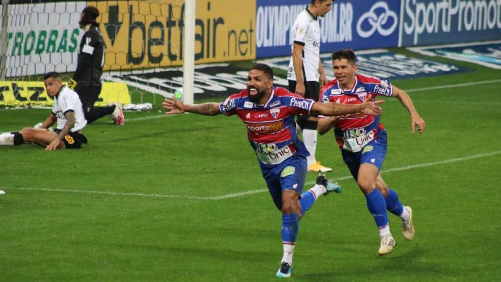 Fortaleza vs. Bragantino
