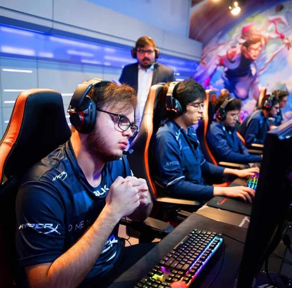 Furious Gaming Vs. Isurus Gaming