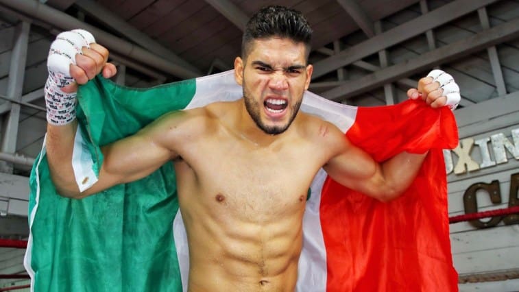 Gilberto Ramirez vs.Sullivan Barrera: previa y predicciones