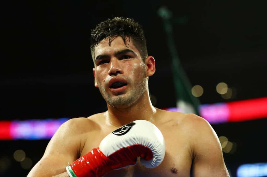 Gilberto Ramirez x Sullivan Barrera