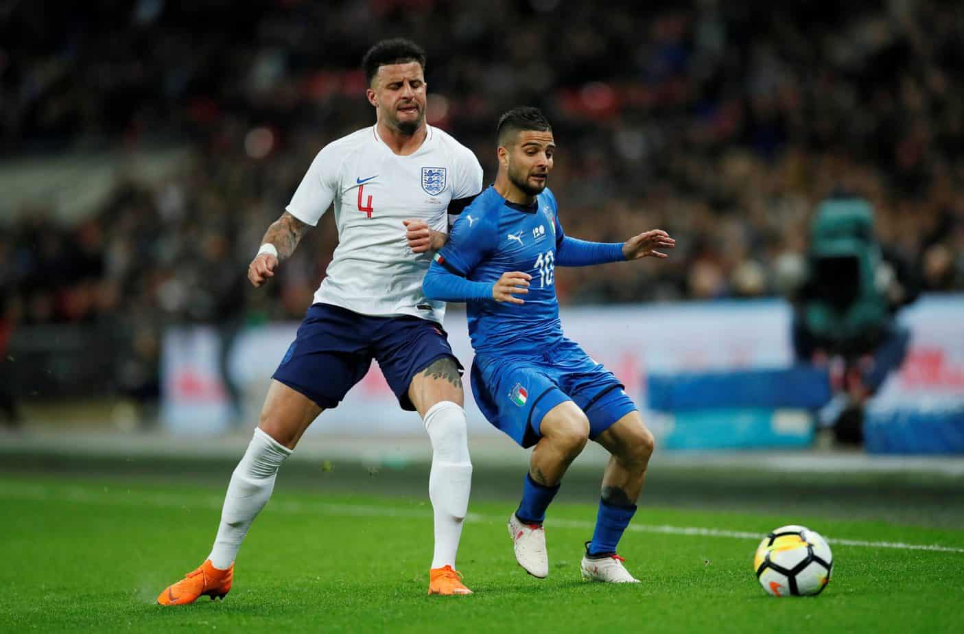 England vs. Italy Predictions and Preview