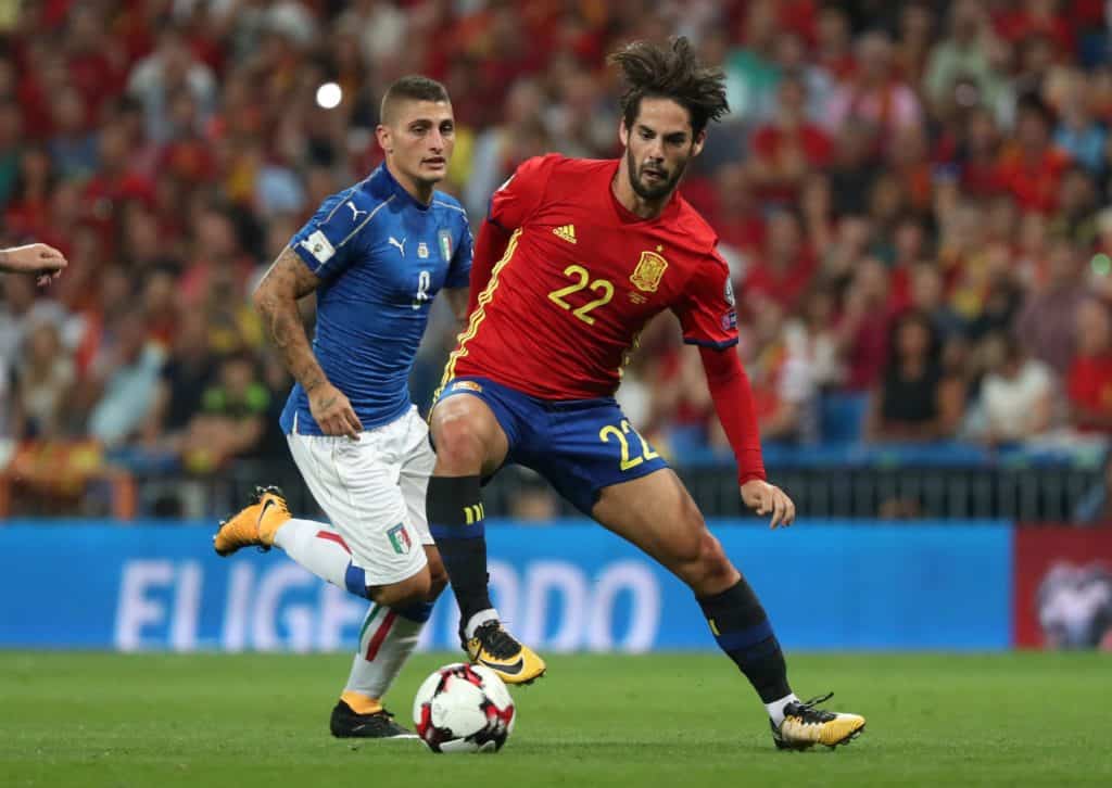 Vista previa, predicciones y líneas de apuestas de España vs.Italia