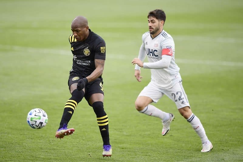 Columbus Crew vs Nashville SC – 2021 MLS – Probabilidades de aposta