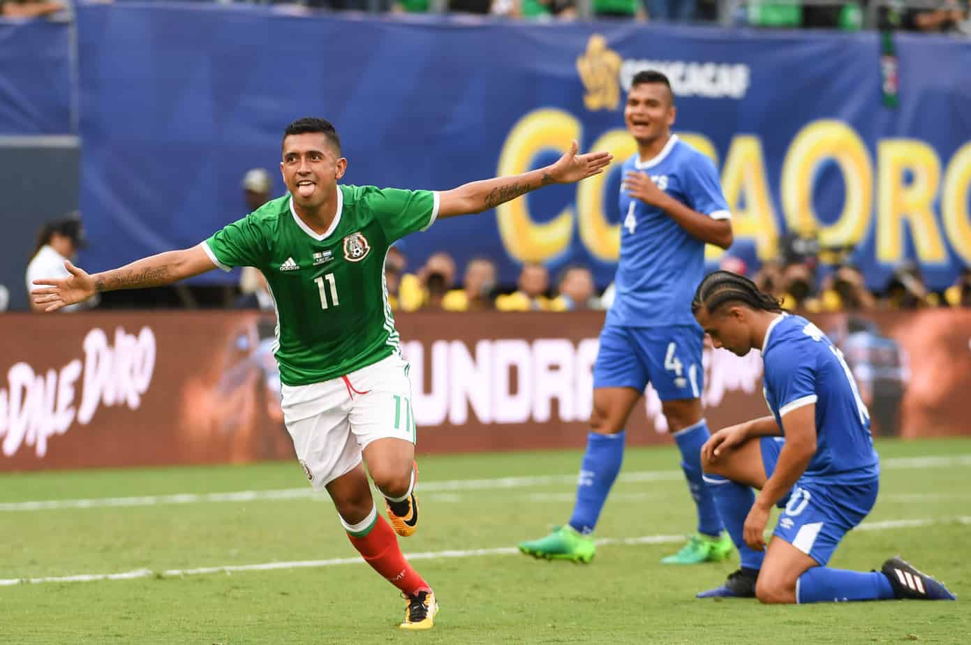 Mexico vs. El Salvador – Preview & Predictions