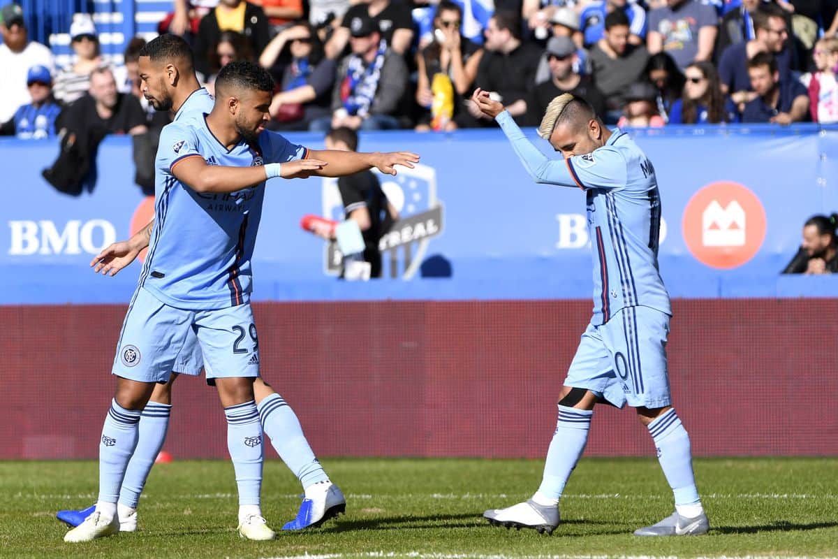 Montreal Impact vs. New York City – Betting Lines and Predictions