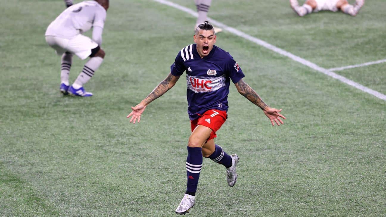 New England Revolution vs. CF Montreal – Betting odds and Predictions