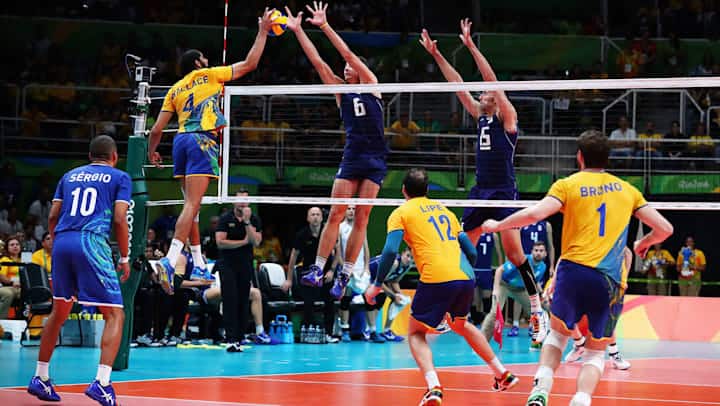 Olympic Men's Volleyball - Betting Odds and Preview