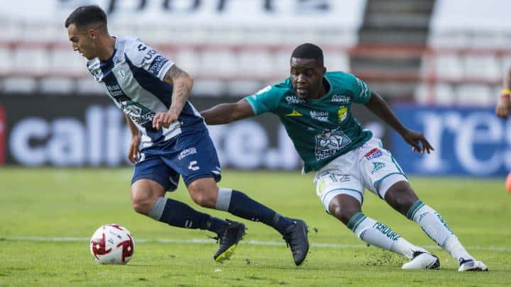 Pachuca vs. León – Líneas de apuestas y predicciones