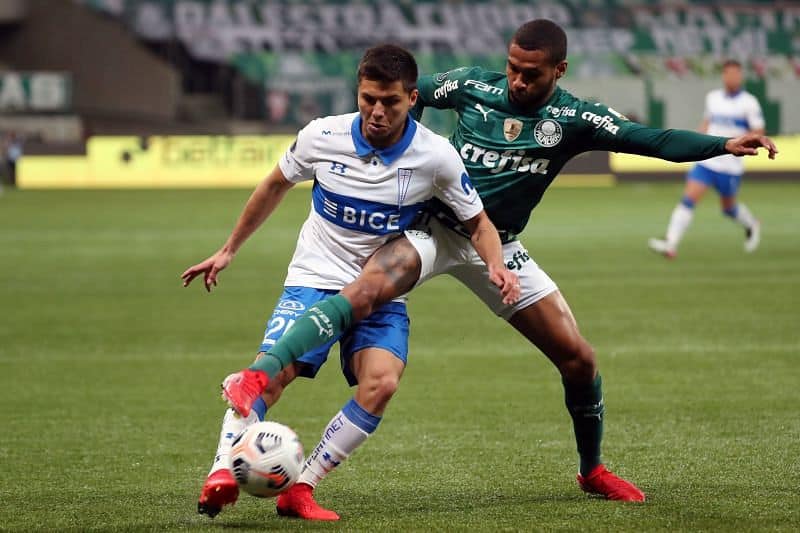 Palmeiras vs. Fluminense – Betting Lines and Predictions