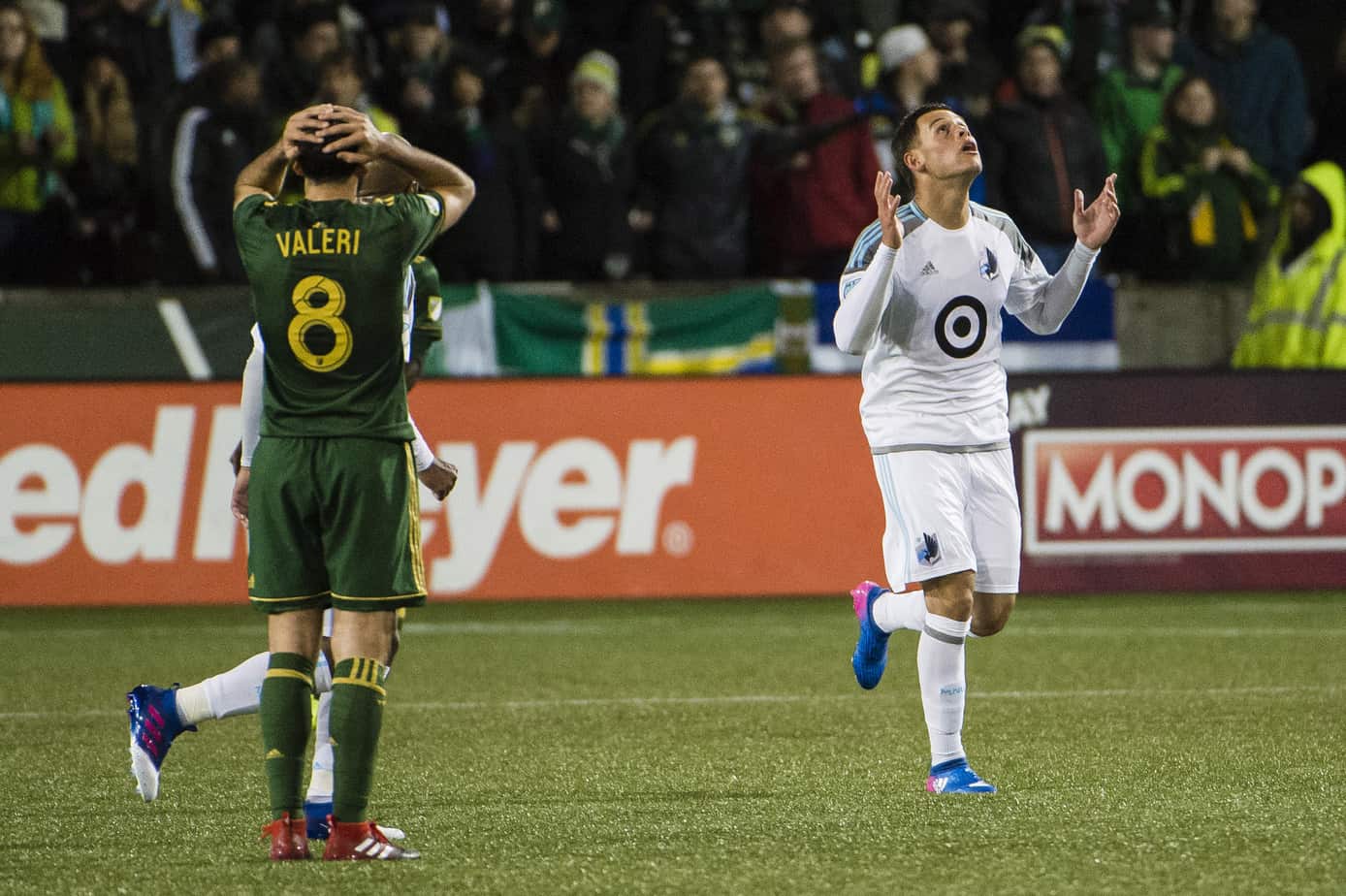 Portland Timbers vs. Minnesota United – Betting odds and Preview