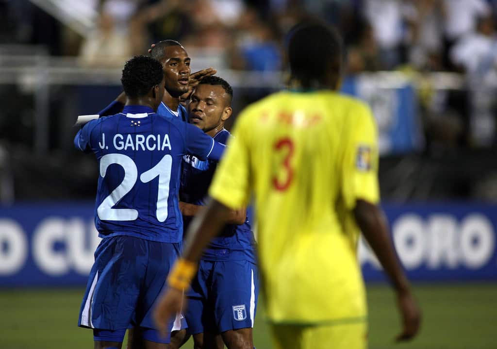Avance y predicciones de Honduras vs.Granada
