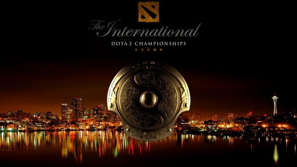 The International 10 - Prévia do Campeonato DOTA 2 e Probabilidades de Aposta
