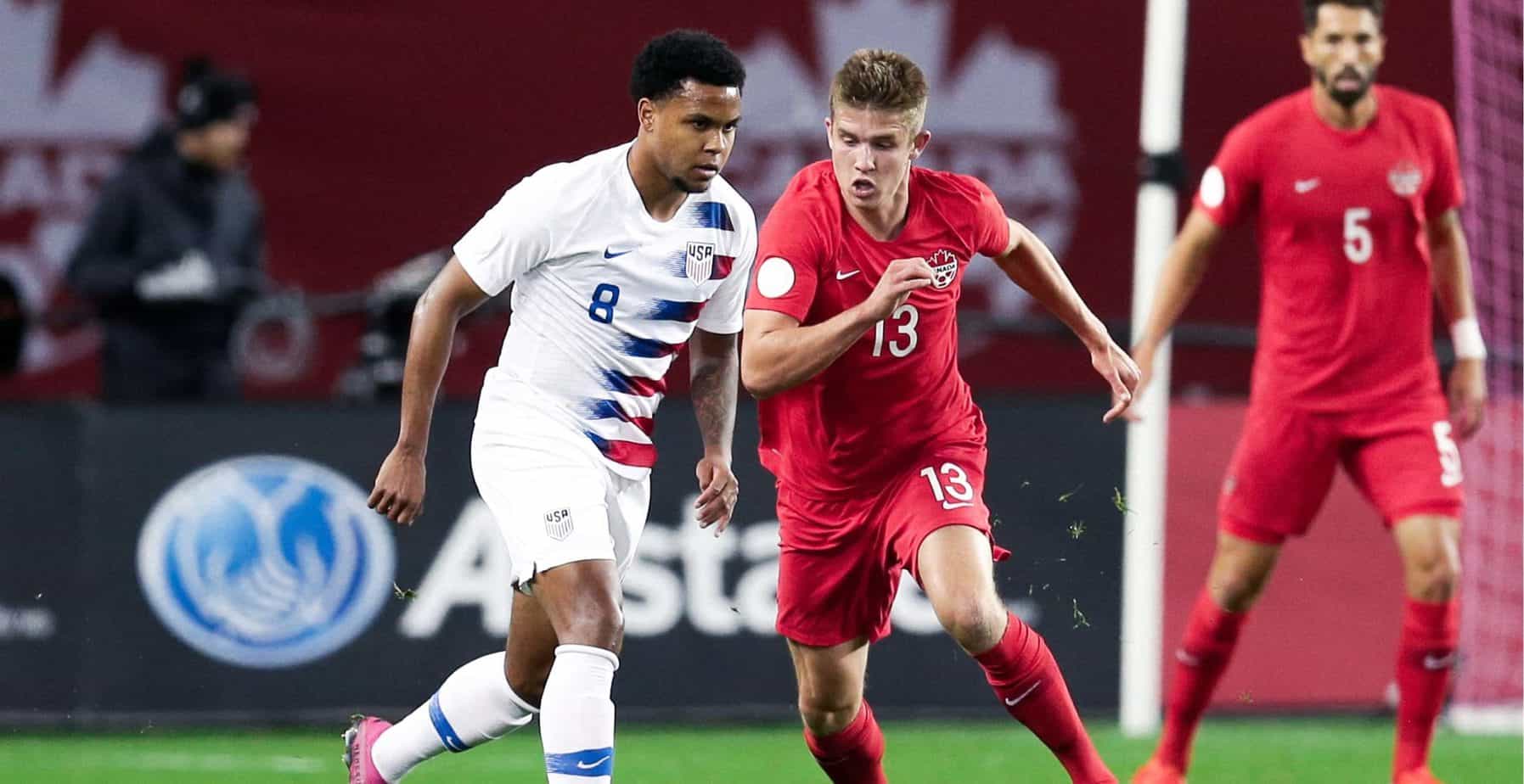 Canada vs. USA – Betting Odds and Predictions
