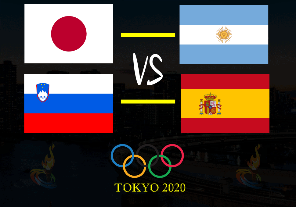 Cuotas de apuestas y elección gratuita del baloncesto olímpico masculino Tokio 2020