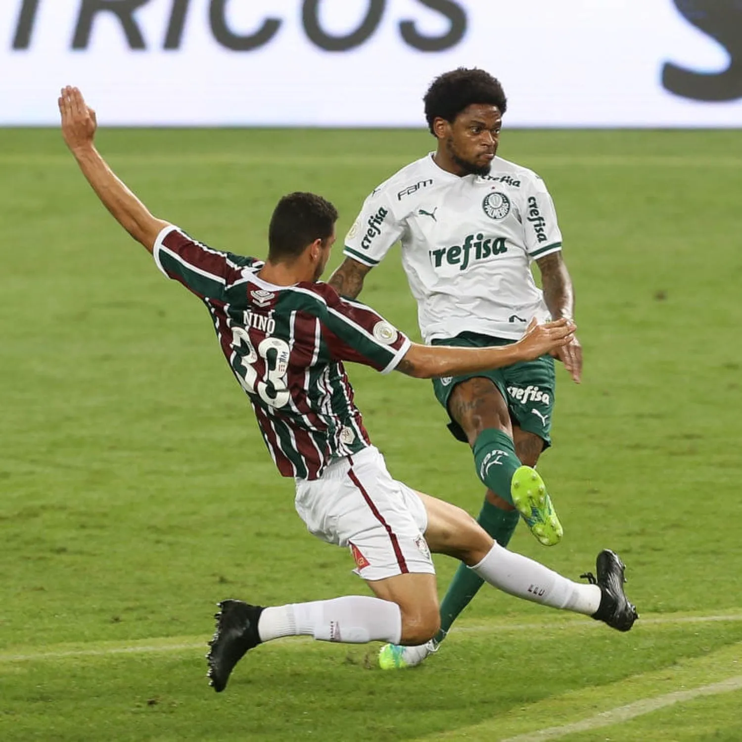 Palmeiras vs.Fluminense | Brasileirao | Líneas de apuestas y predicciones.