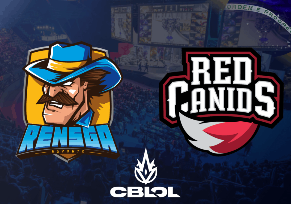 RED vs RNS – CBLOL Split 2 2021 Fase de Grupos Probabilidades e Escolha Grátis