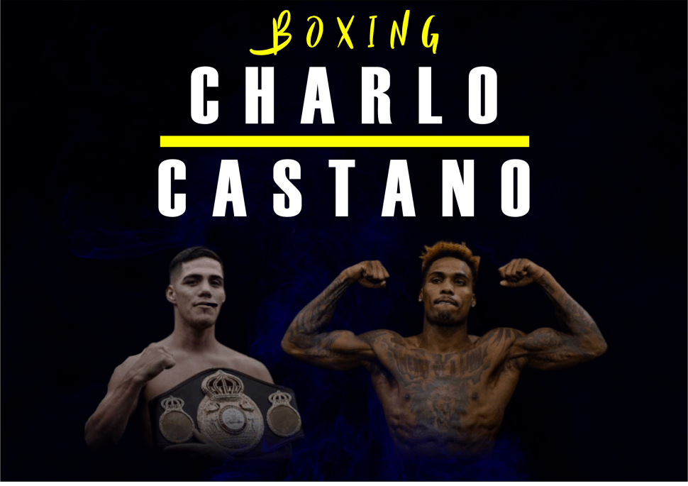 Cuotas de apuestas de boxeo y pronóstico gratuito para Brian Carlos Castaño vs. Jermell Charlo