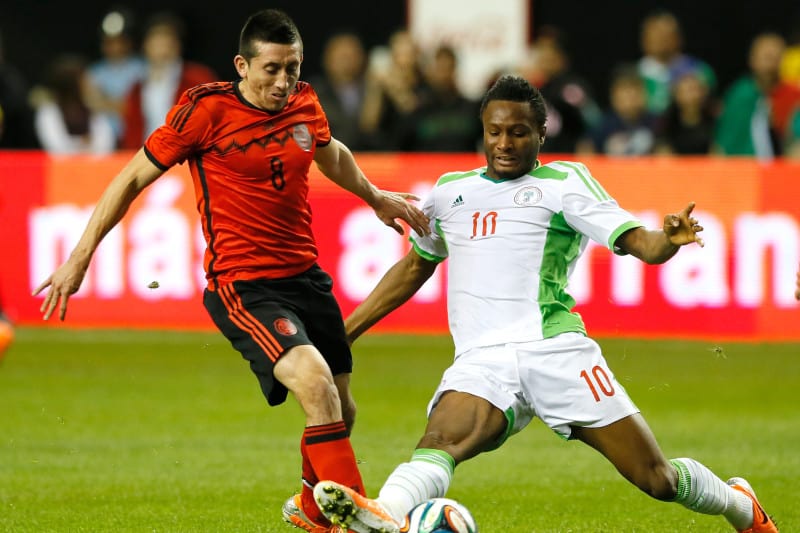 Mexico vs. Nigeria Preview & Betting Lines