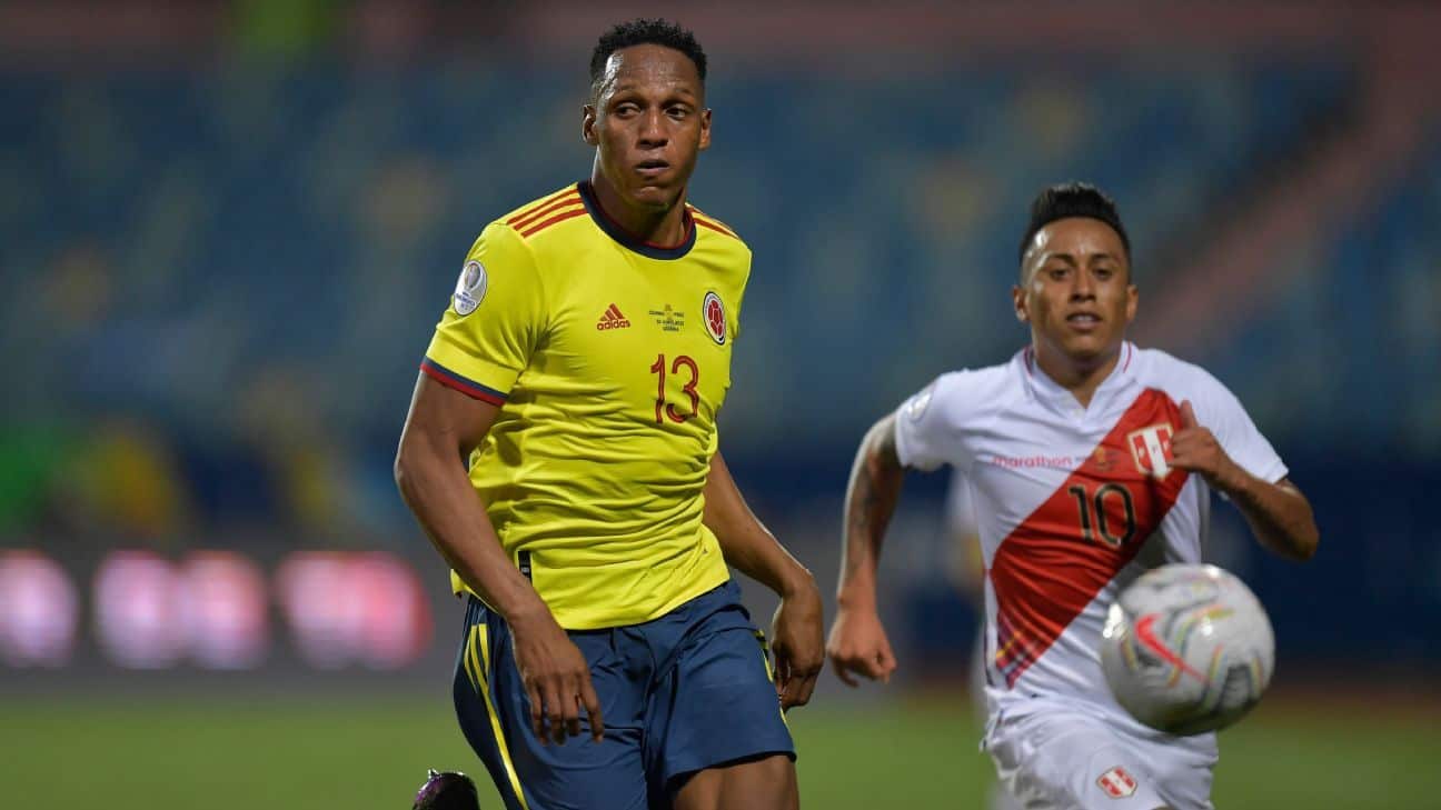 Peru vs. Colombia Preview & Predictions