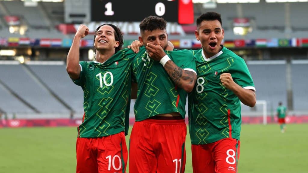 mexico vs S.A.