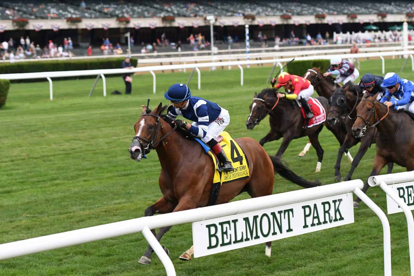 Belmont Derby Invitational: Predictions & Picks