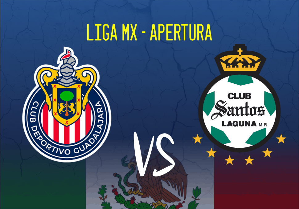 Santos Laguna vs Chivas de Guadalajara LIGA MX Apertura 2021 Odds & Free Pick