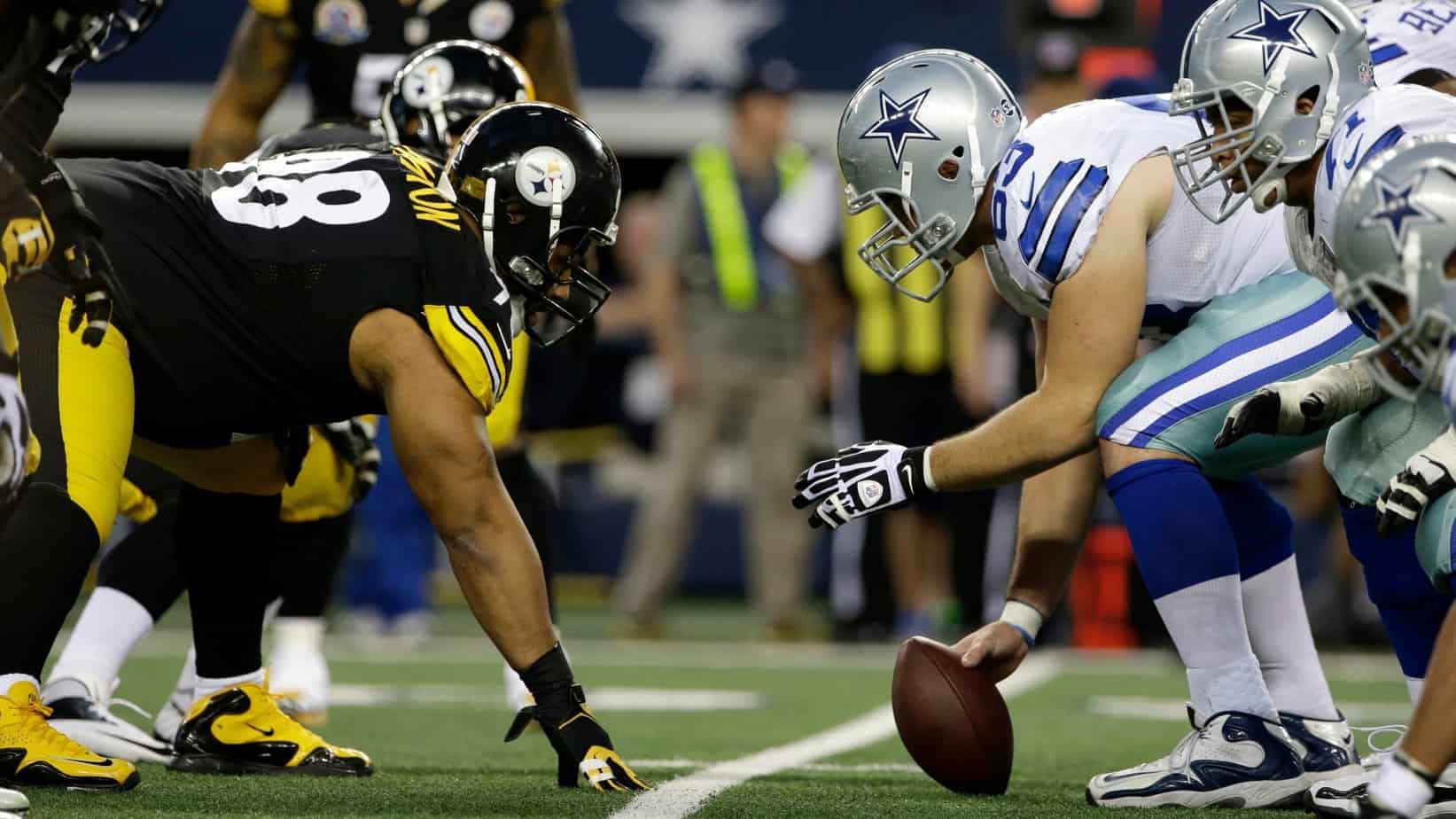 Pittsburgh Steelers vs Dallas Cowboys: Juego del Salón de la Fama de pretemporada