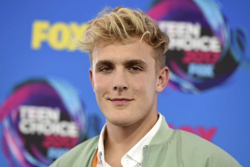 Perfil de boxe Jake Paul TOP 4 lutas na vida e nos esportes